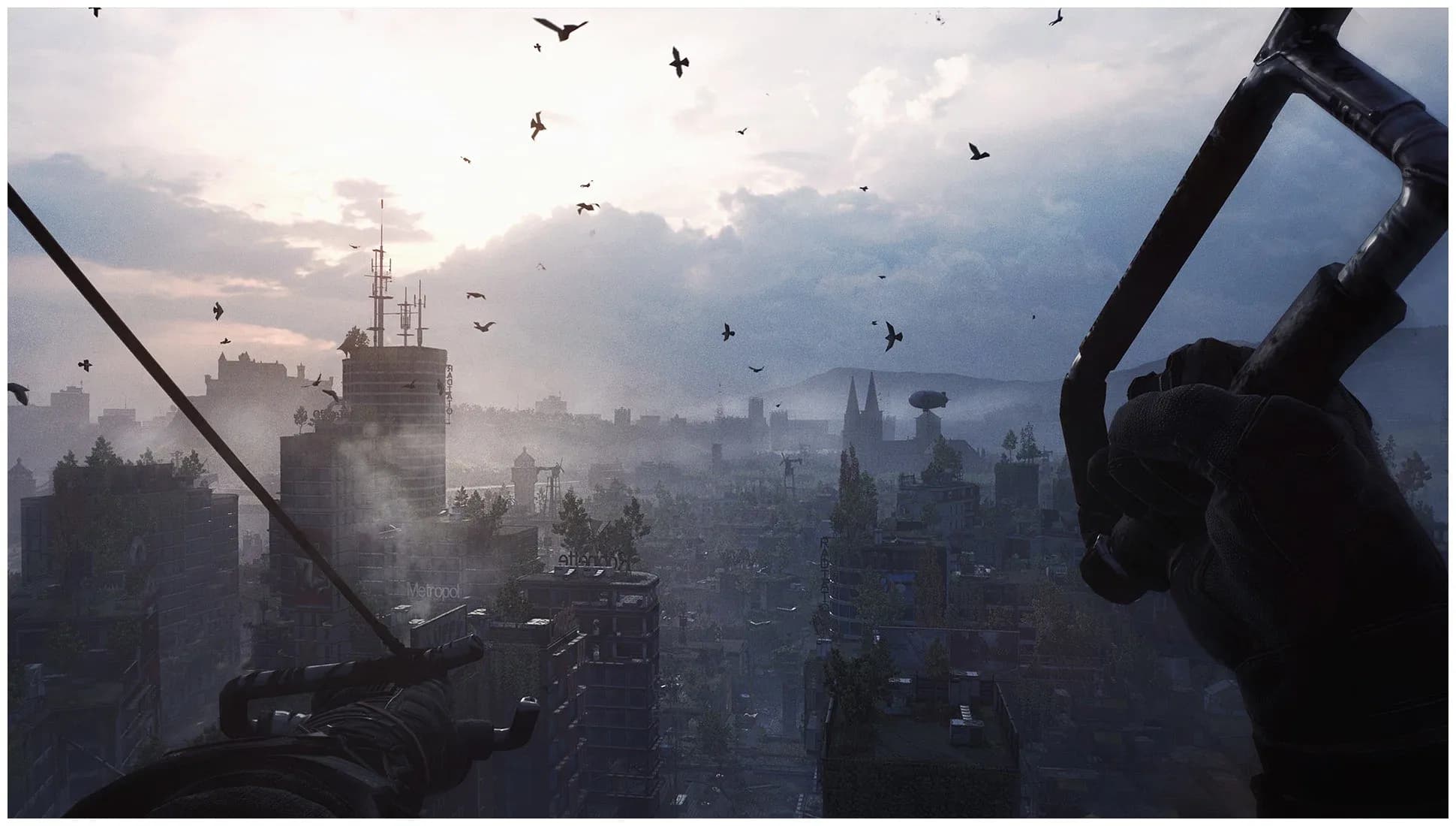 Игра Dying Light 2: Stay Human (PS5, полностью на русском) 8