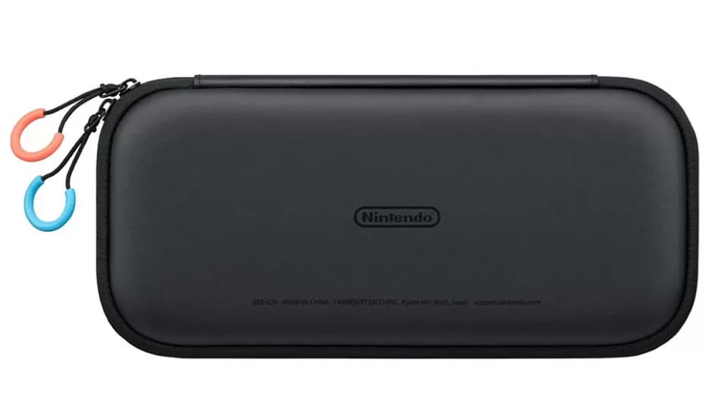 Кейс для Nintendo Switch 2 Carrying Case & Screen Protector 3