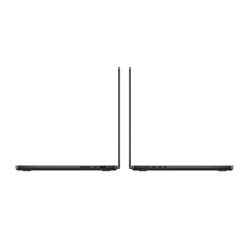 MacBook Pro 16" M5 Max (2026) 18C CPU/40C GPU, 48 ГБ RAM, 2 ТБ SSD, (Space Black | Черный космос) 3