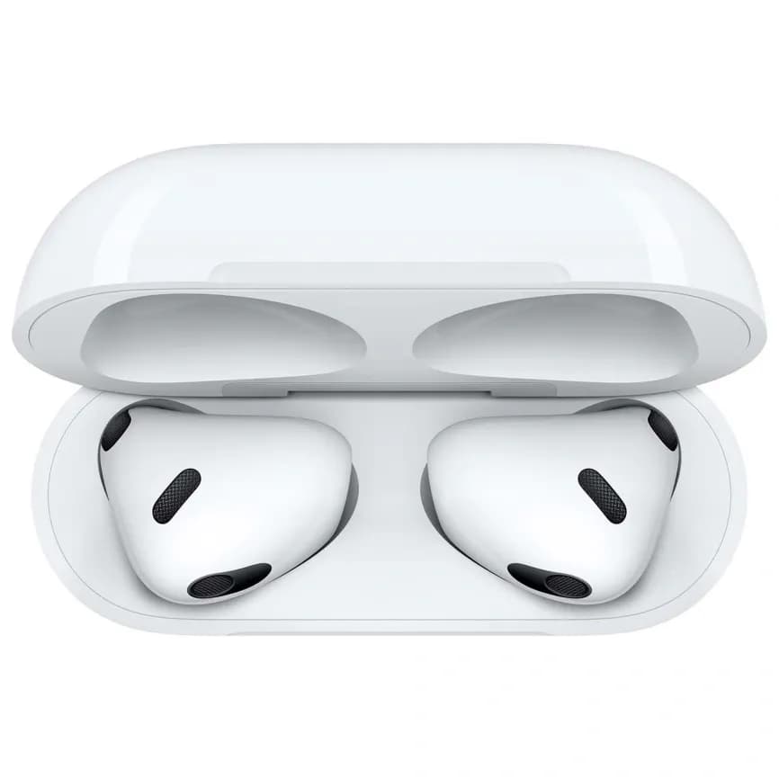Наушники Apple AirPods 3 (MPNY3) White (Lightning) 3