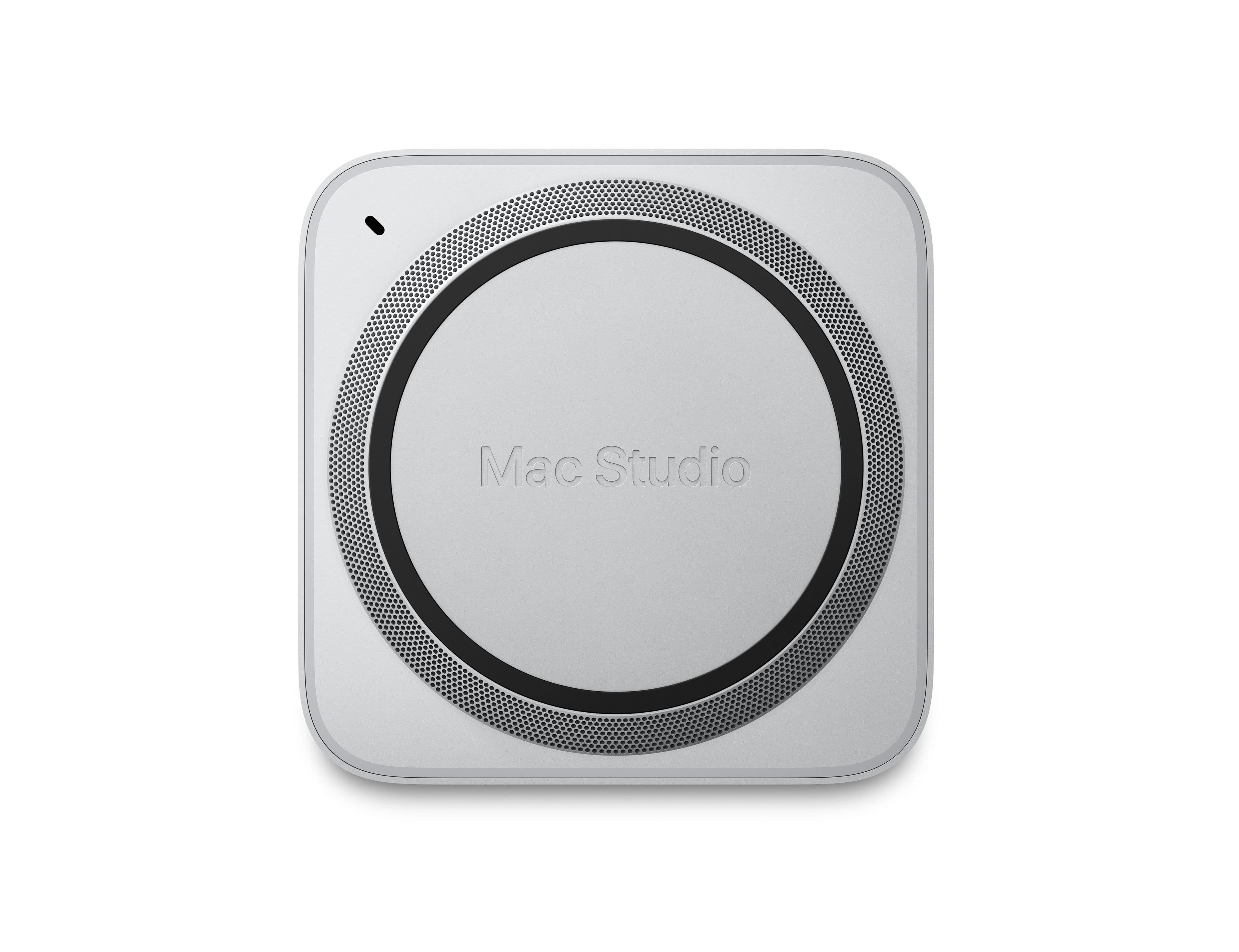 Apple Mac Studio M2 Max (2023) 12C CPU/30C GPU, 64 ГБ RAM, 1 TБ SSD (Z17Z000QA) 3