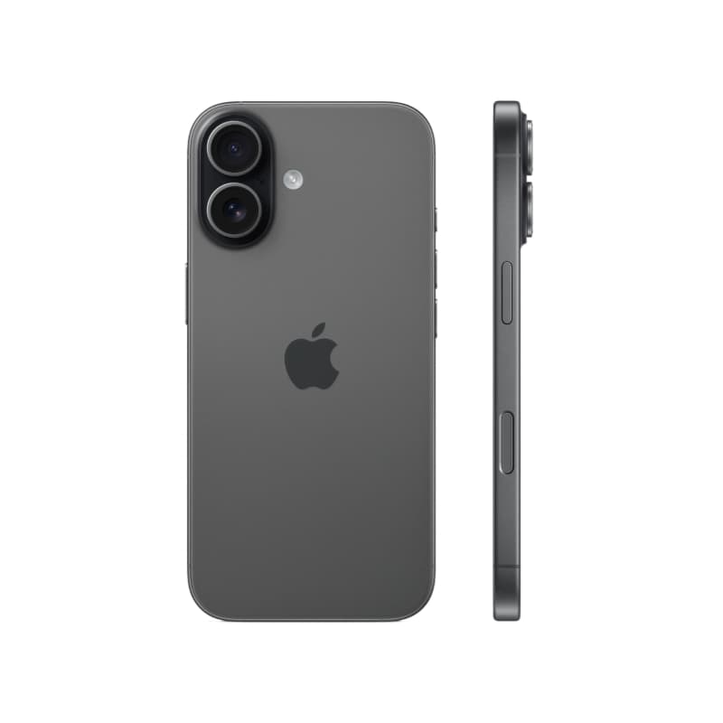 Смартфон Apple iPhone 17 | 256 ГБ (Черный | Black) 3