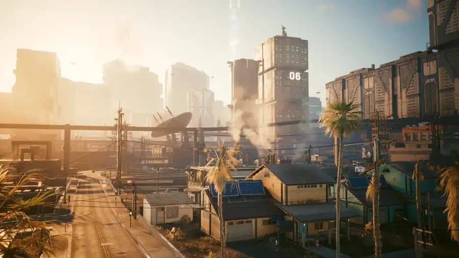 Игра Cyberpunk 2077 Ultimate Edition (Nintendo Switch 2, полностью на русском) 3