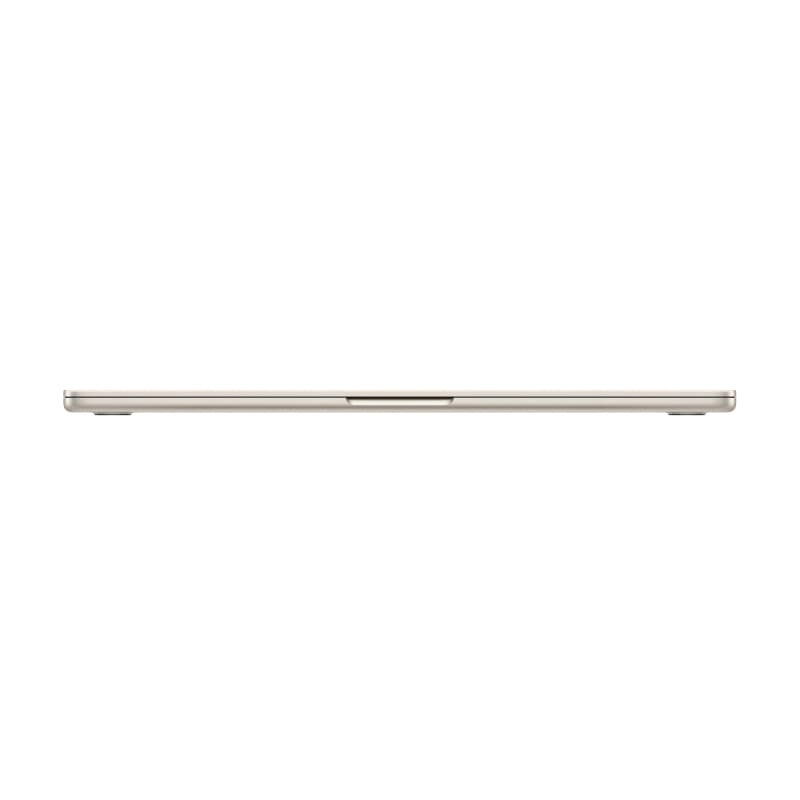 Ноутбук Apple MacBook Air 15" M4 (2025) 10C CPU/10C GPU, 16 ГБ RAM, 512 ГБ SSD, (Starlight | Сияющая звезда) 5