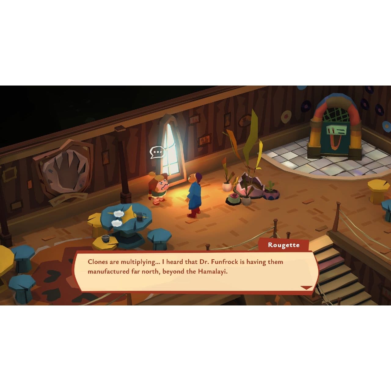 Игра Little Big Adventure: Twinsen’s Quest. Limited Edition (Nintendo Switch, русские субтитры) 7