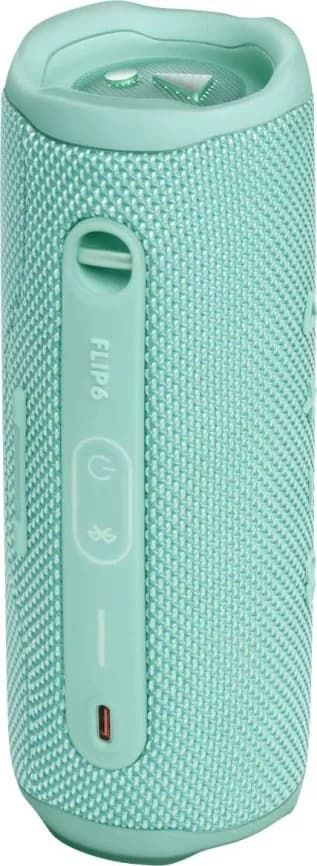 Беспроводная акустика JBL Flip 6 Teal 2
