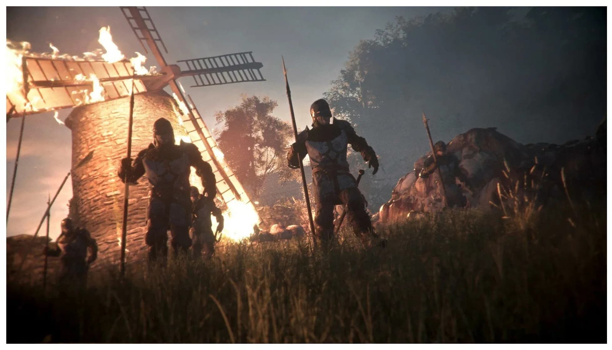 Игра A Plague Tale: Innocence (PS5, русские субтитры) 8