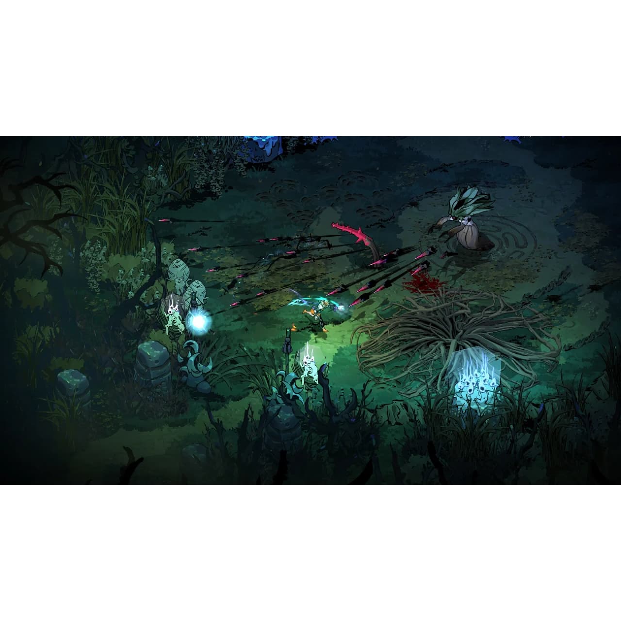 Игра Hades II (2) (Nintendo Switch 2, русские субтитры) 5