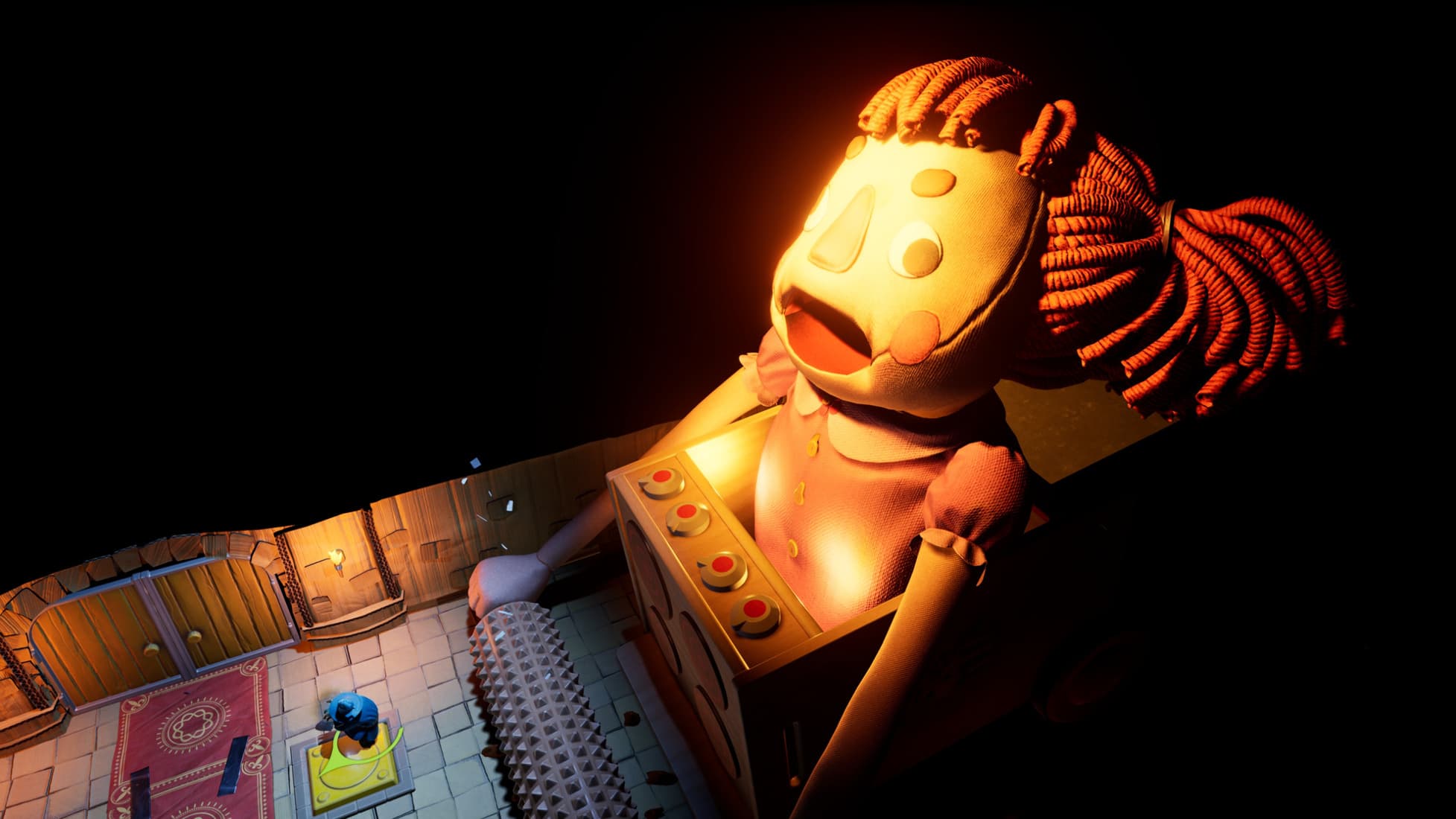 Игра It Takes Two (Nintendo Switch, русские субтитры) 7