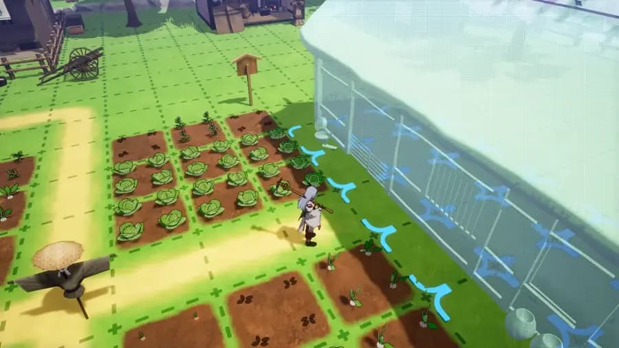 Игра Rune Factory: Guardians of Azuma (Nintendo Switch 2, английская версия) 2