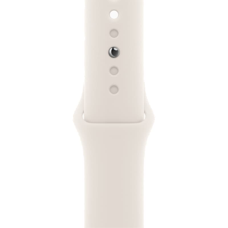 Умные часы Apple Watch SE 2024 40mm Aluminum Sport Сияющая звезда 3