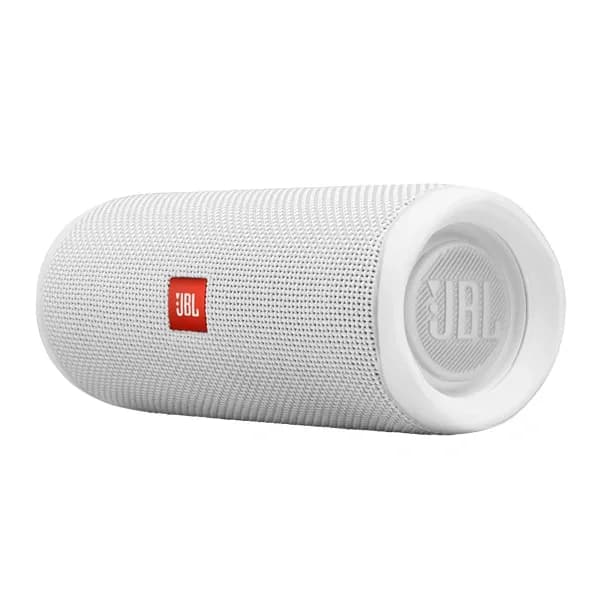 Беспроводная акустика JBL Flip 5 Steel white