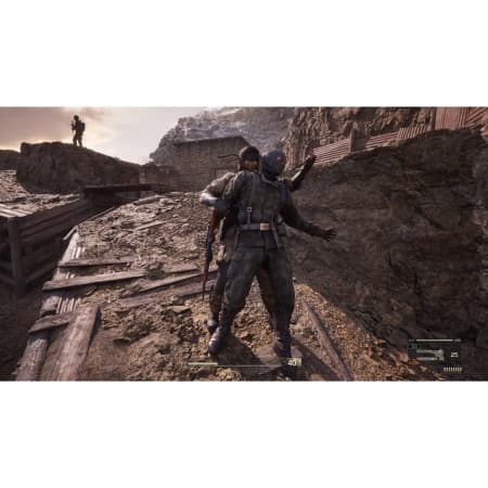 Игра Metal Gear Solid Delta: Snake Eater. Day One Edition (PS5, русские субтитры) 2