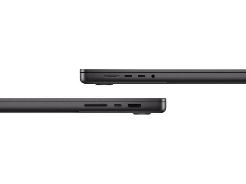 MacBook Pro 16" M5 Pro (2026) 18C CPU/20C GPU, 48 ГБ RAM, 1 ТБ SSD, (Space Black | Черный космос) 4