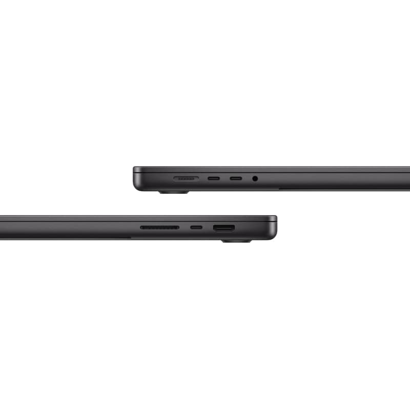 MacBook Pro 16" M5 Max (2026) 18C CPU/40C GPU, 48 ГБ RAM, 2 ТБ SSD, (Space Black | Черный космос) 4