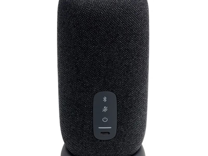 Беспроводная акустика JBL Link Portable Черный
