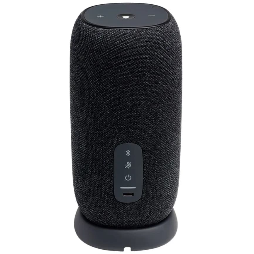 Беспроводная акустика JBL Link Portable Черный