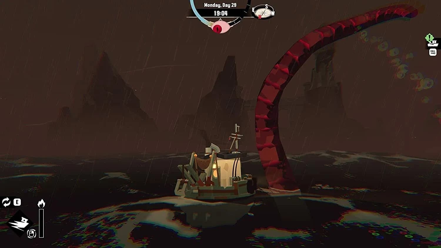 Игра Dredge. Deluxe Edition (PS5, русские субтитры) 5