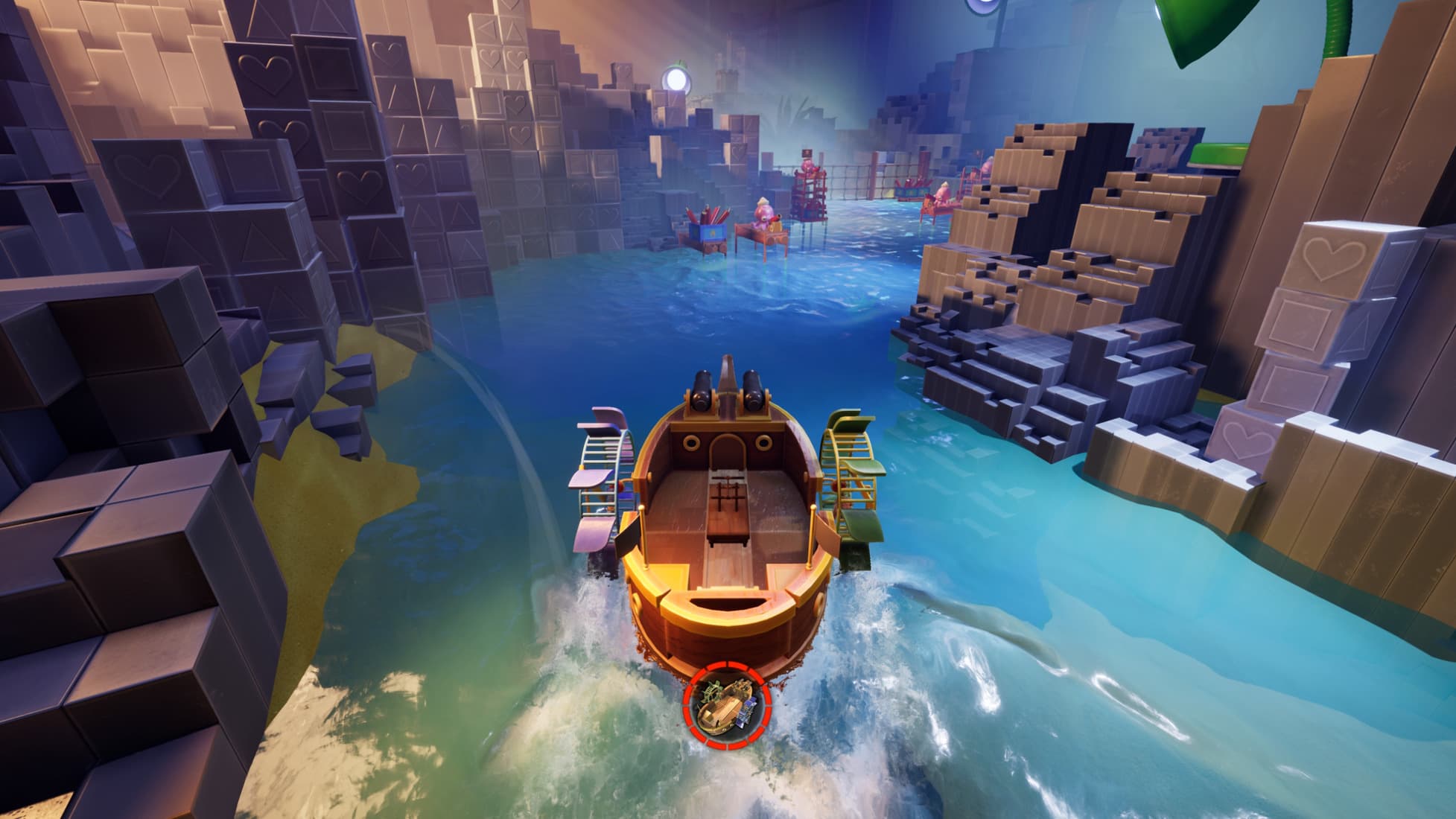 Игра It Takes Two (Nintendo Switch, русские субтитры) 3