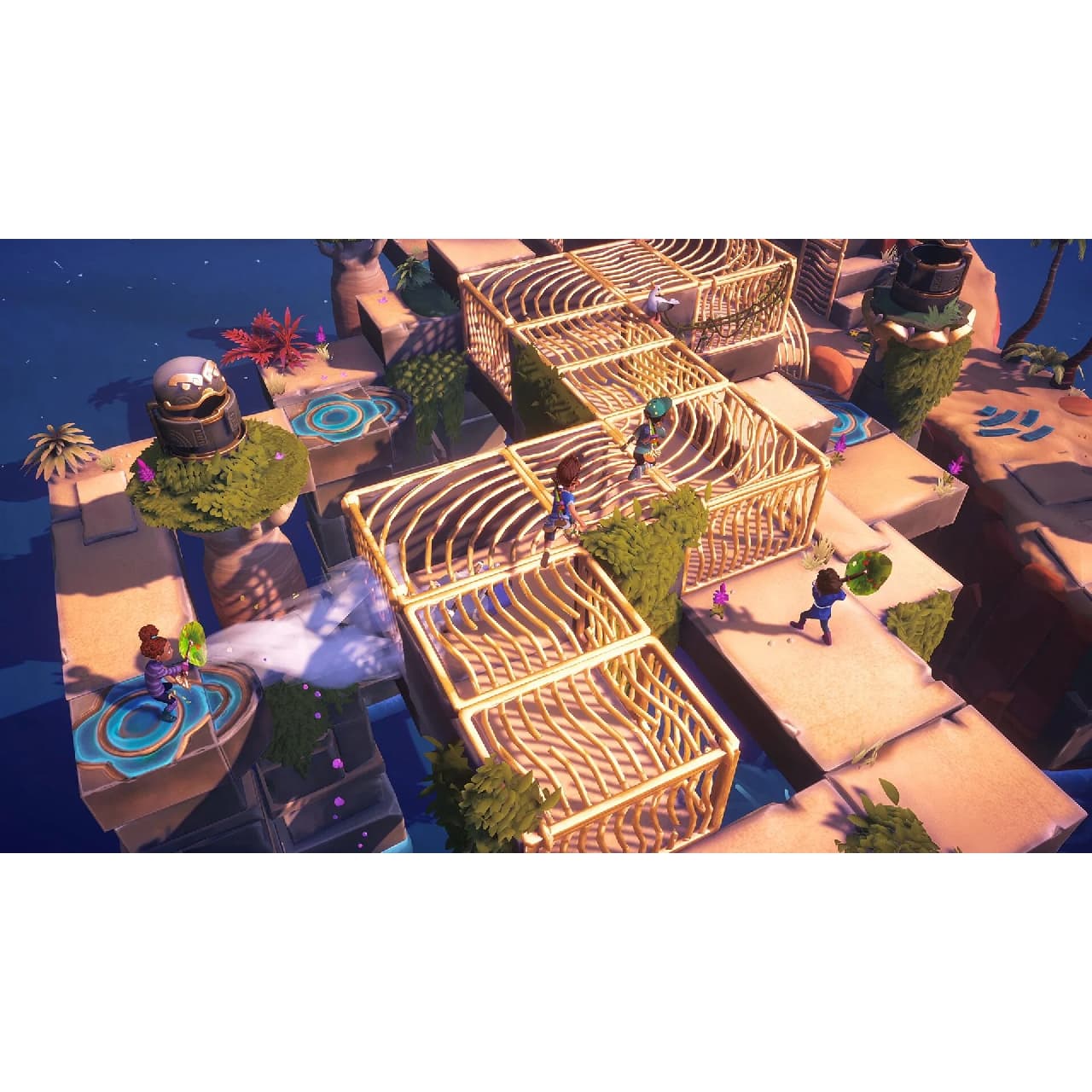 Игра Survival Kids (Nintendo Switch 2, английская версия) 5