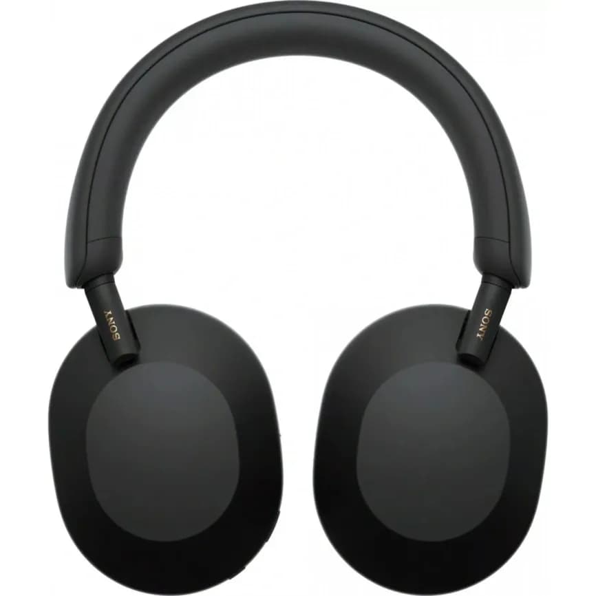 Наушники Sony WH-1000XM5 Black (EU) 2
