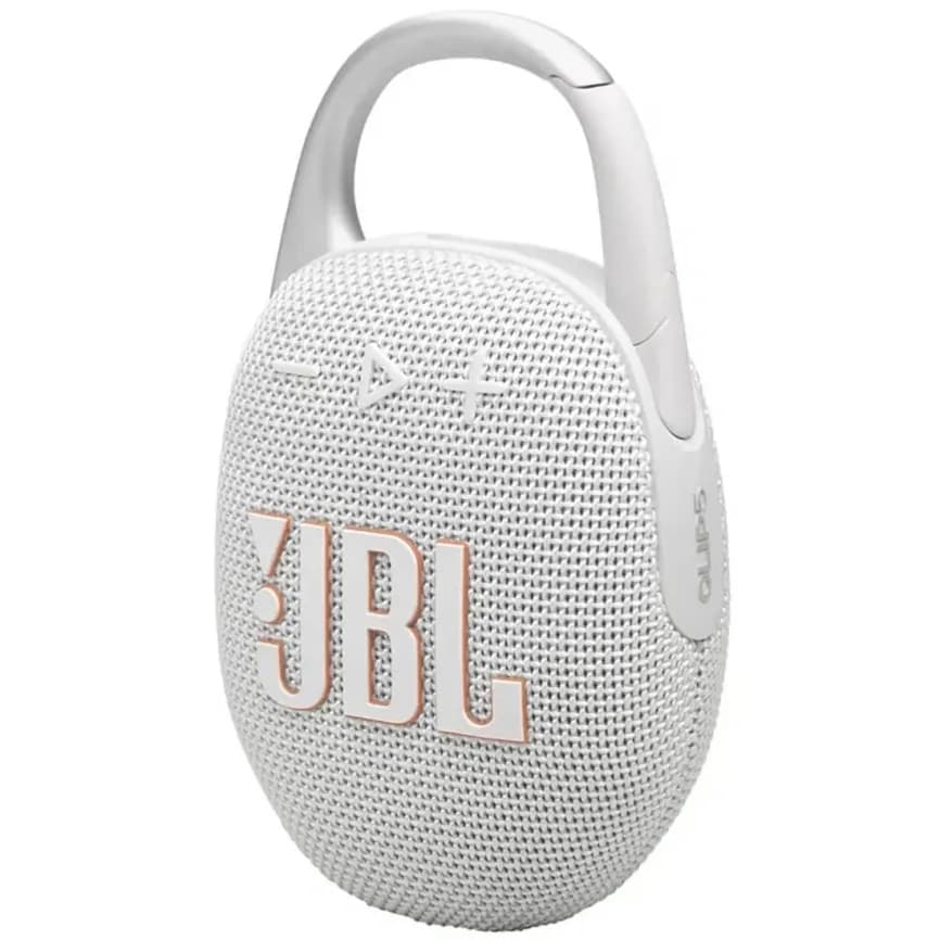 Портативная колонка JBL Clip 5 Белый 2