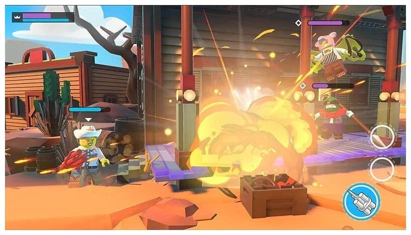 Игра LEGO Brawls (PS5, полностью на русском) 3