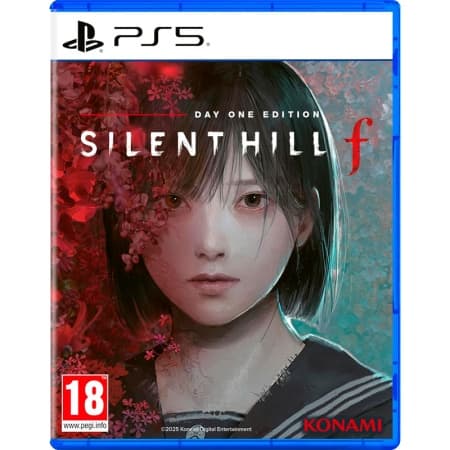 Игра Silent Hill f. Day One Edition (PS5, русские субтитры)