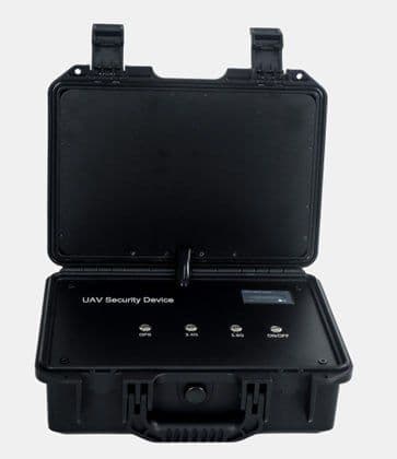 Блокиратор квадрокоптеров Дрон 1800 (2.4G/900/5.8G) 4