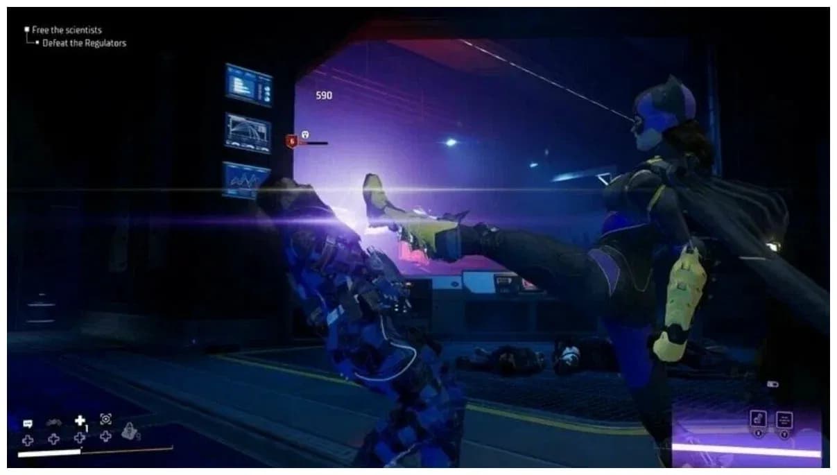 Игра Gotham Knights (PS5, английская версия) 8