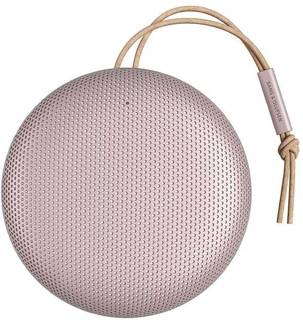 Портативная колонка Bang & Olufsen Beosound A1 2nd Gen Розовый 2