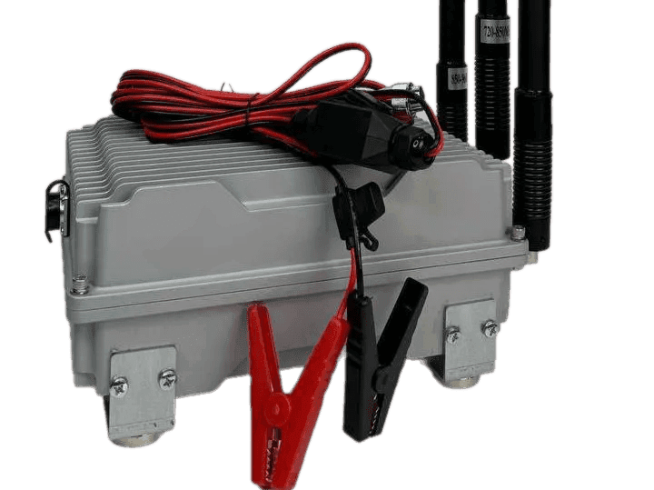 Подавитель дронов "Гарпия 50 Вт" 1 Канал, автомобильная версия 9