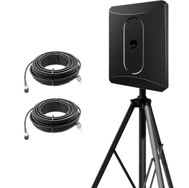 Усилитель сигнала Alientech Deimox (штатив + 2 кабеля) 2