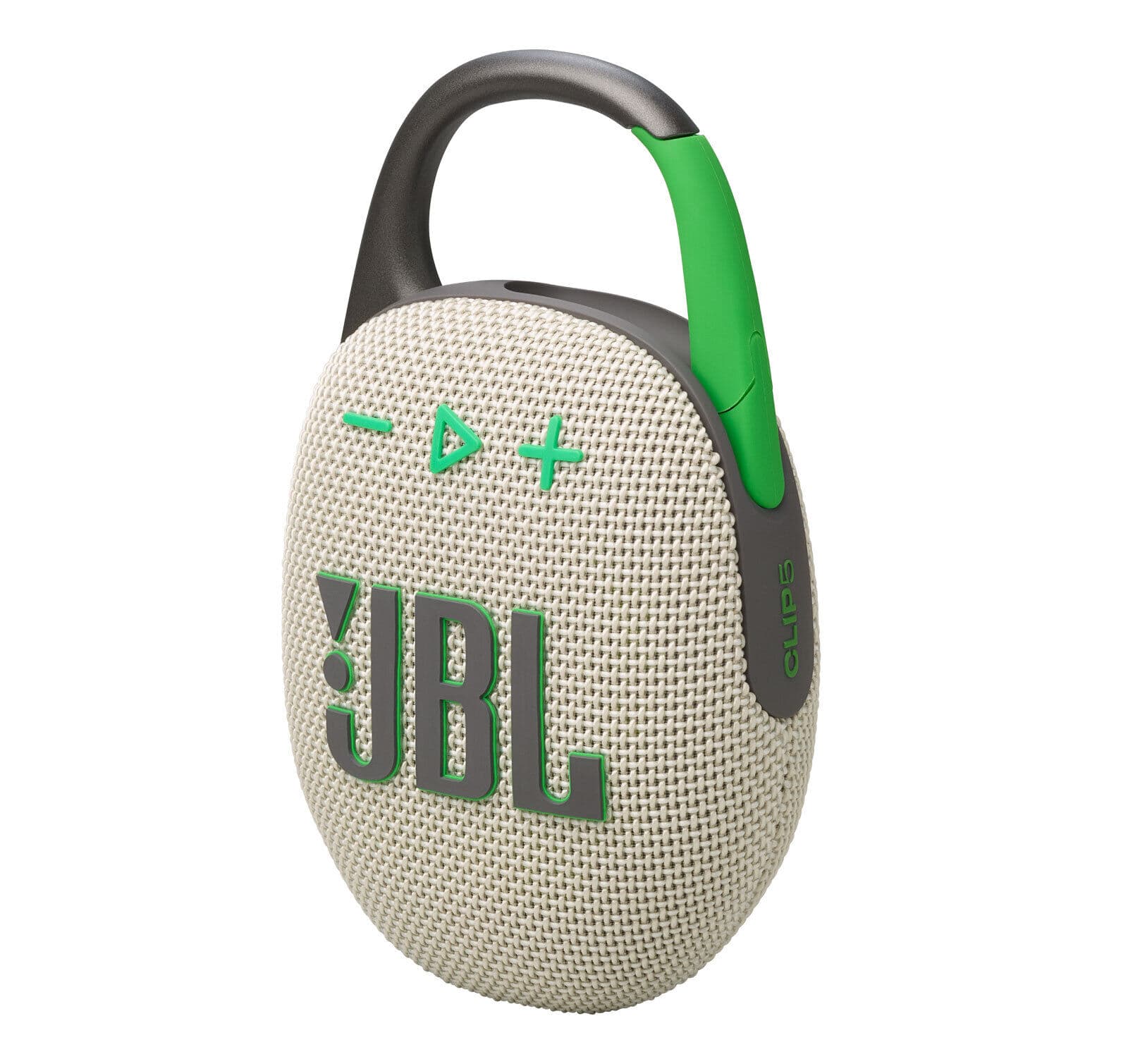 Портативная колонка JBL Clip 5 песочный