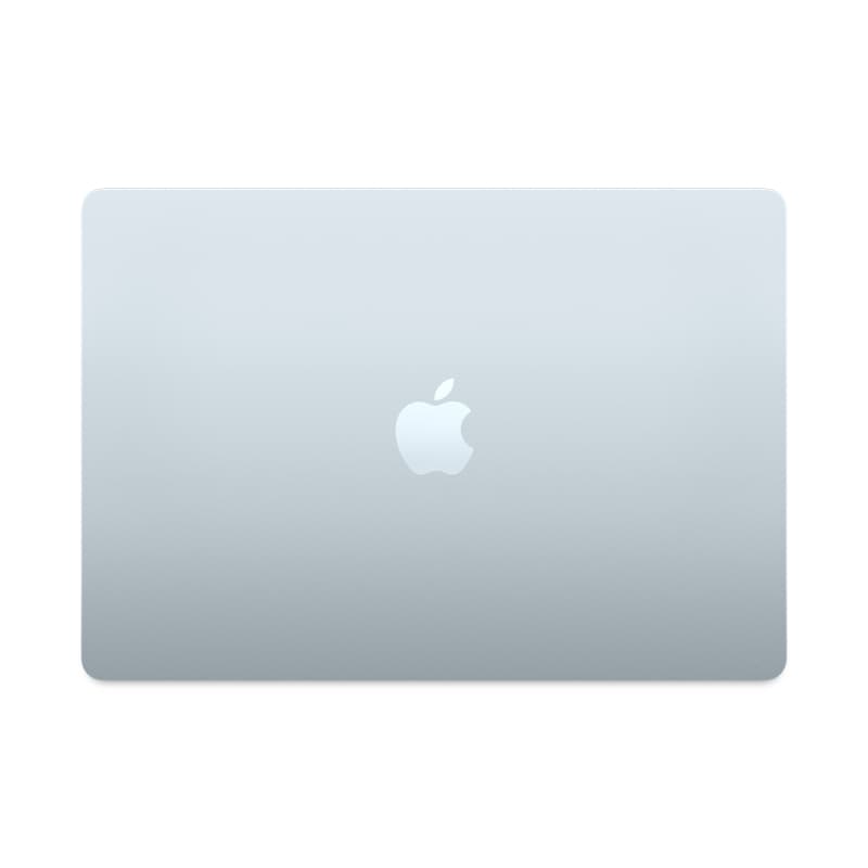 Ноутбук Apple MacBook Air 15" M4 (2025) 10C CPU/10C GPU, 16 ГБ RAM, 512 ГБ SSD, (Sky Blue | Голубое небо) 6