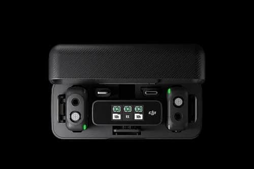 Экшн-камера DJI Osmo Action 4 Standard Combo Black 9