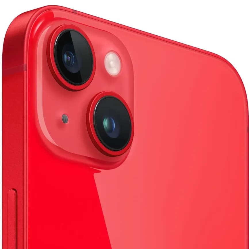 Смартфон Apple iPhone 14 Plus 256 ГБ Red 2