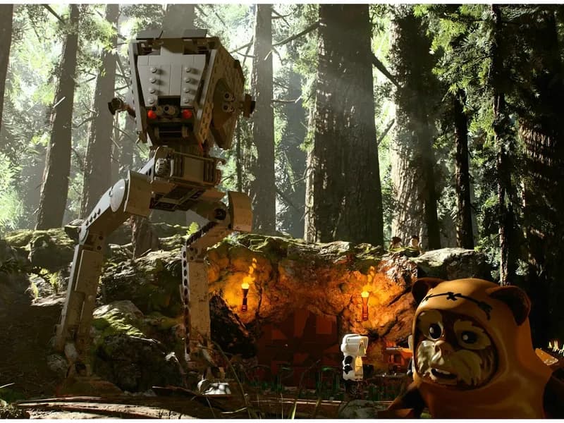 Игра LEGO Star Wars: The Skywalker Saga (PS5, русские субтитры) 7