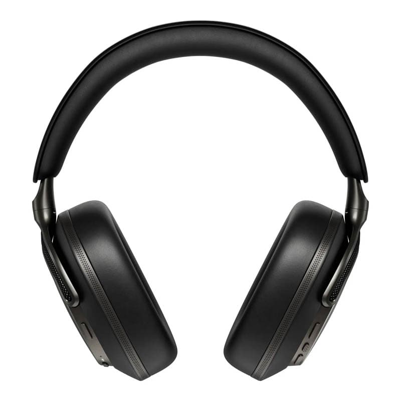 Беспроводные/проводные наушники Bowers & Wilkins Px8 S2, Onyx Black 5