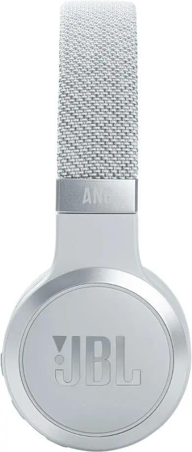 Наушники JBL Live 460NC White 5