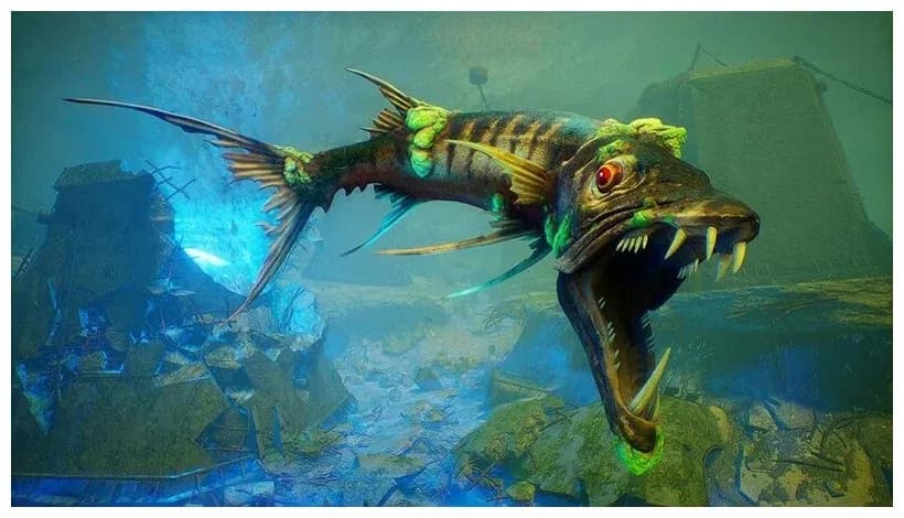 Игра Maneater (PS5, русские субтитры) 9