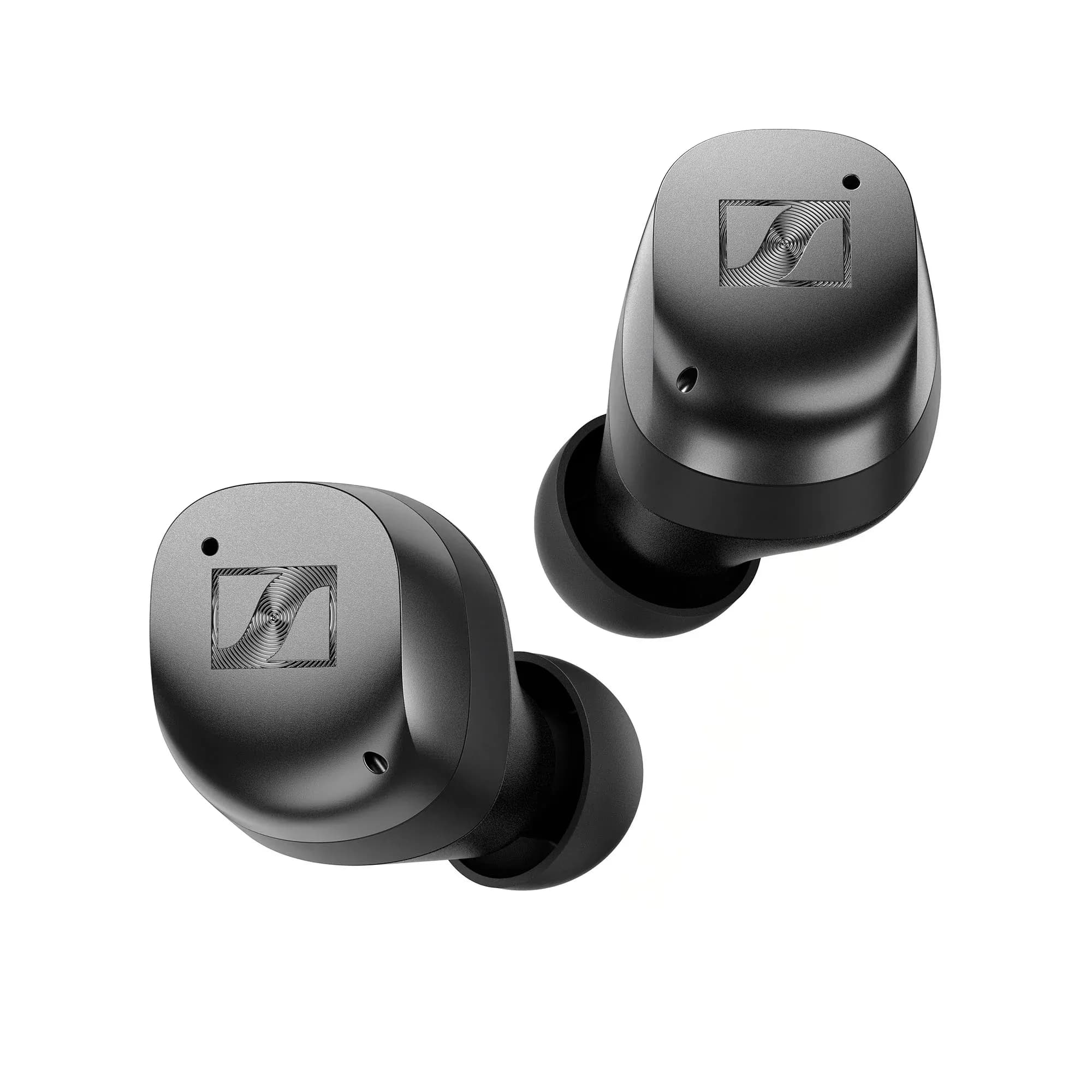 Наушники Sennheiser Momentum True Wireless 4  Black 3