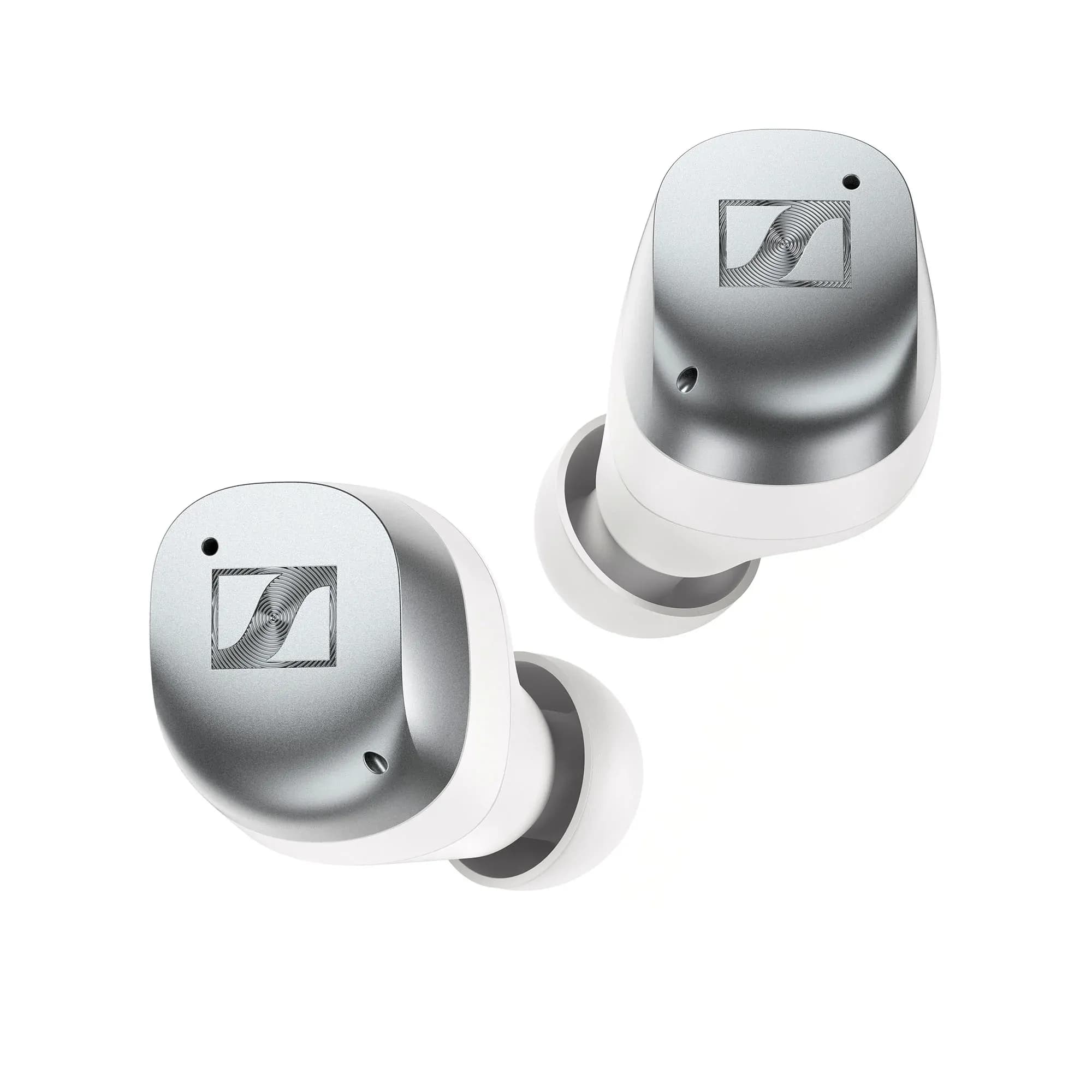 Наушники Sennheiser Momentum True Wireless 4  Silver 3