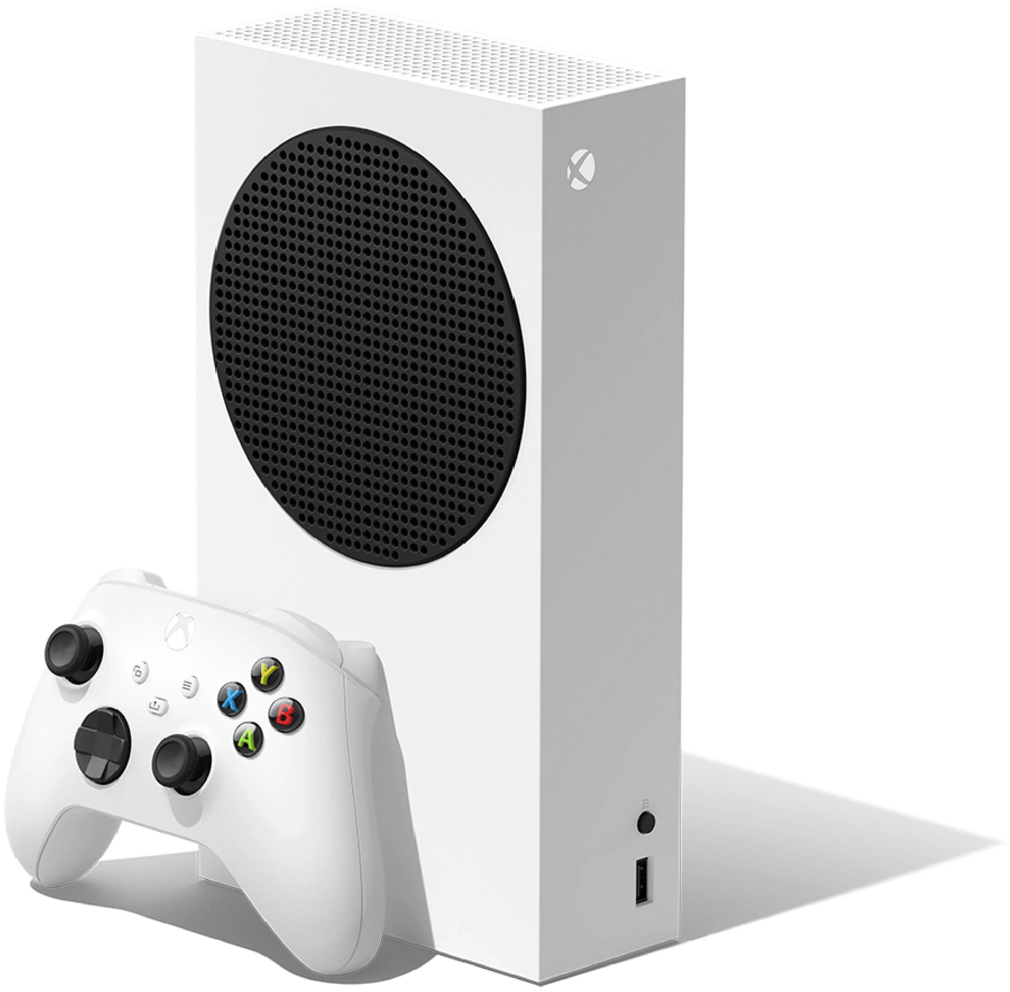Игровая приставка Microsoft Xbox Series S 1Tb, белый 3