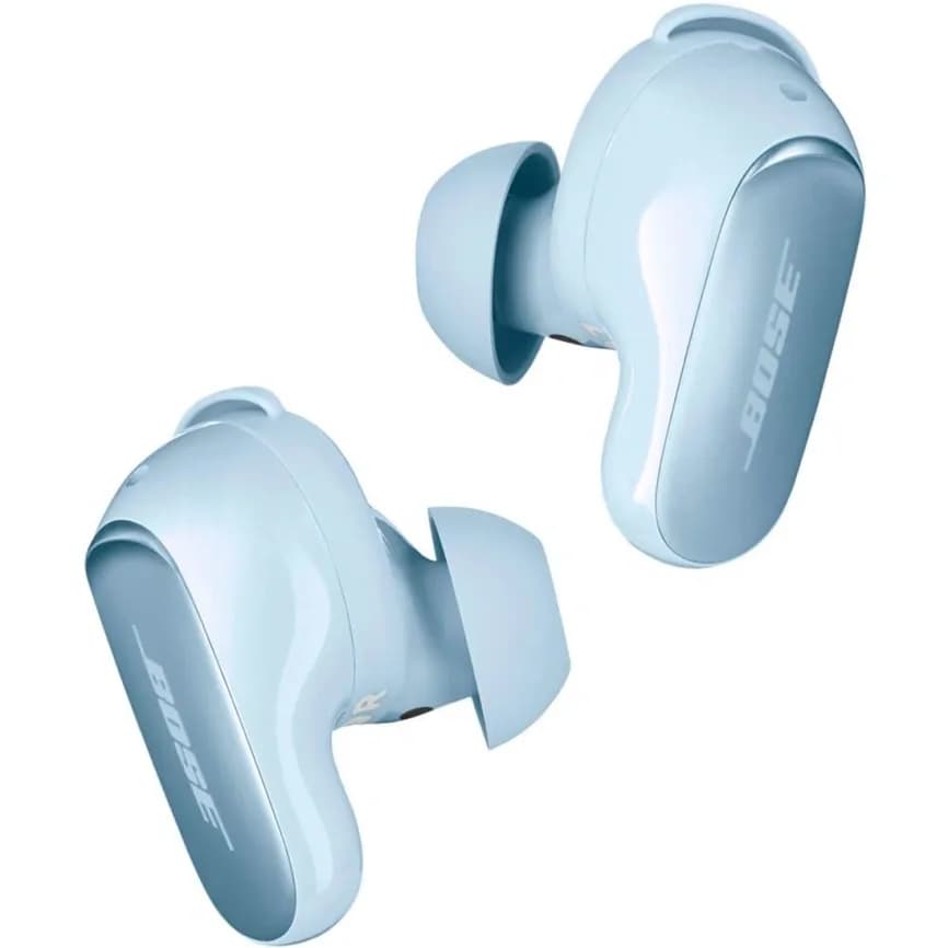 Беспроводные наушники Bose QuietComfort Ultra Earbuds, Голубой 2
