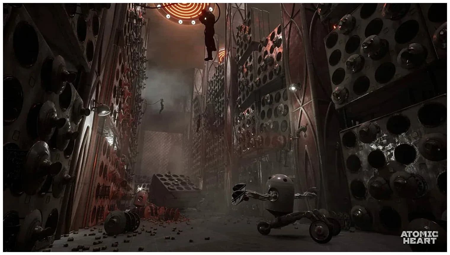 Игра Atomic Heart (PS5, полностью на русском) 2