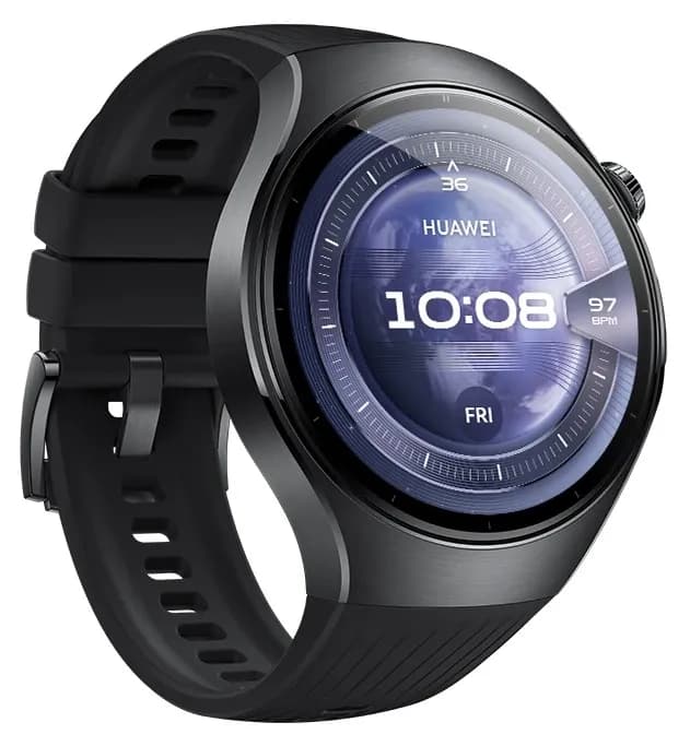 Смарт-часы Huawei Watch 5 - 46 mm, Black