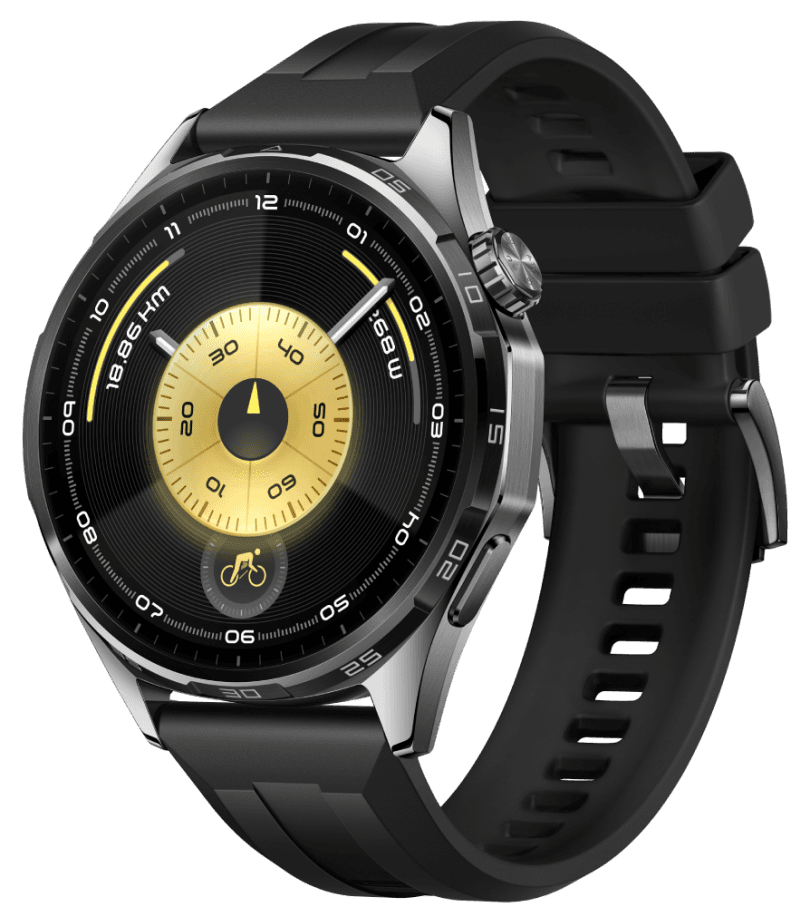 Смарт-часы Huawei Watch GT6 - 46 mm, Черный