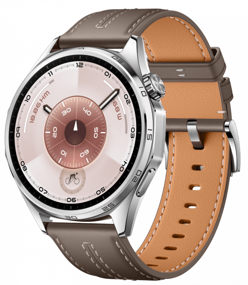 Смарт-часы Huawei Watch GT6 - 46 mm, Серый