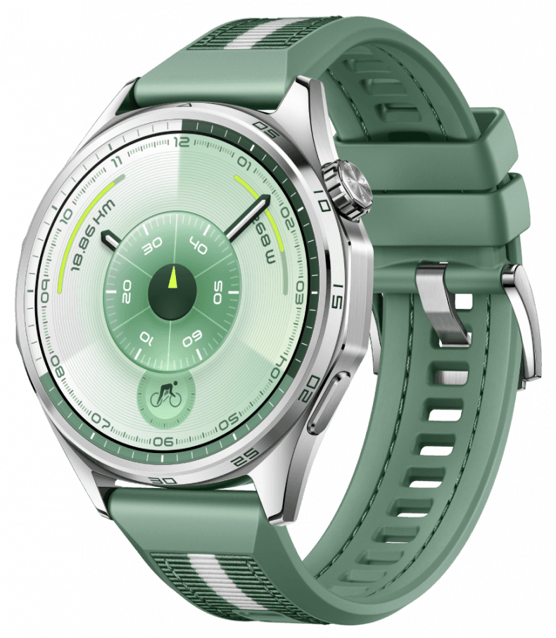 Смарт-часы Huawei Watch GT6 - 46 mm, Зеленый